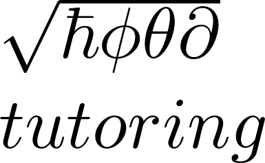 Andrew Hood Tutoring Mathematical Logo